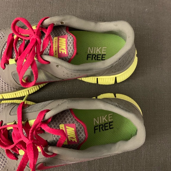 NIKE FREE RUN 3 - Picture 4 of 6